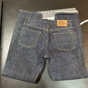 Glenn’s Denim - Selvedge straight